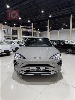 بی وای دی سۆنگ پڵەس